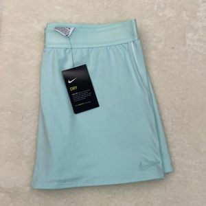 Nike Dry Fit Tennis skirt light blue y2k